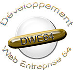 logo developpement web entreprise 64